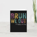Search for teacher summer vacation cards Happy