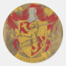 Search for lion crest stickers Gryffindor