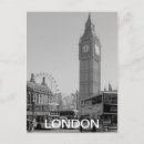 Search for big eye postcards Black and white