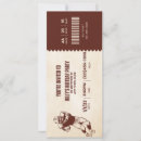 Search for football ticket birthday invitations Sport