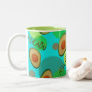 Search for avocado mugs Food