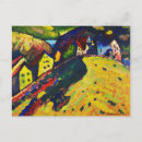 Search for russian art postcards Wassily kandinsky