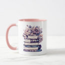 Search for antique books mugs Flowers
