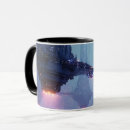 Search for structure mugs Futuristic