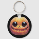 Search for cute halloween key rings Illustration
