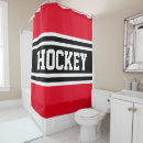 Search for black white red shower curtains Bright