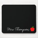 Search for teachers appreciation mousepads Teacher appreciation week
