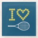 Search for racquet coasters Player
