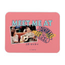 Search for pop culture magnets Friends tv show