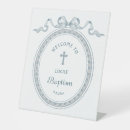 Search for bow welcome signs Baptism