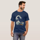Search for the great wave tshirts Cool
