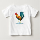 Search for chinese new year baby shirts Zodiac