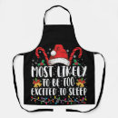 Search for excitement aprons Funny