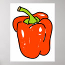 Search for red bell posters Food