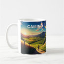 Search for camino de santiago mugs Pilgrimage