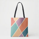 Search for geometric tote bags Minimal