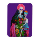 Search for calavera magnets Dia de los muertos