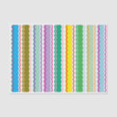 Search for bright stripes gift wrap Pattern