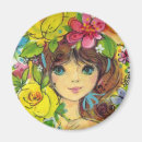 Search for woman s magnets Girl