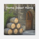 Search for winery magnets California