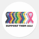 Search for f cancer stickers Support