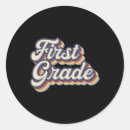 Search for vintage teacher stickers Education