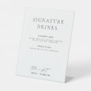 Search for alcohol wedding signs Elegant