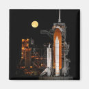 Search for discovery magnets Space