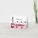 Search for guitar rock cards Rocker