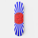 Search for geek skateboards Blue