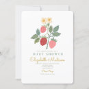 Search for strawberry baby shower Gender neutral