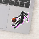 Search for dribble stickers Ball