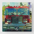 Search for fire truck art Emergency services