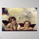 Search for cherub posters Sistine