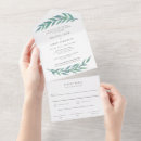 Search for branch wedding invitations Botanical