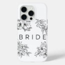 Search for bridal iphone cases Bride