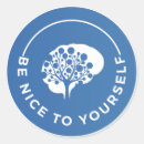 Search for self improvement stickers Positivity
