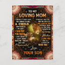 Search for sons postcards For her