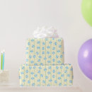 Search for baby feet wrapping paper Pattern