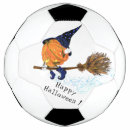 Search for halloween soccer balls Witch