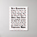 Search for the love of my life posters For her