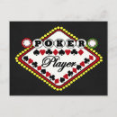 Search for poker postcards Gambling
