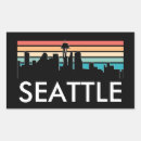 Search for seattle stickers Cityscape