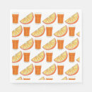 Search for orange fruit napkins Citrus