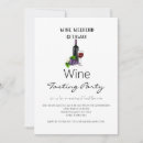 Search for wine tasting party invitations Modern