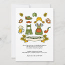 Search for dirndl invitations Lederhosen