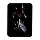 Search for slasher magnets Freddy krueger