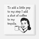 Search for tequila magnets Alcohol