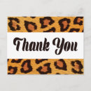 Search for brown leopard postcards Thank you
