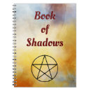 Search for book of shadows notebooks Magick